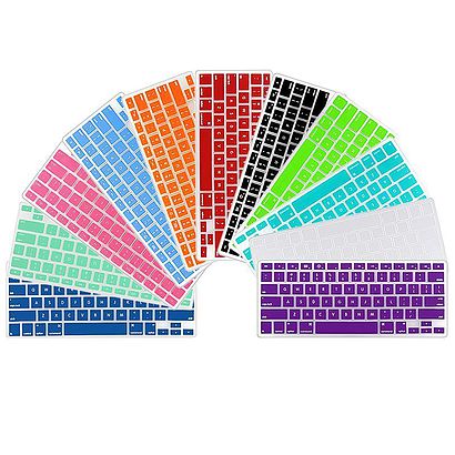 SmartGiraffe MacBook Pro_Air_Retina Keyboard Cover