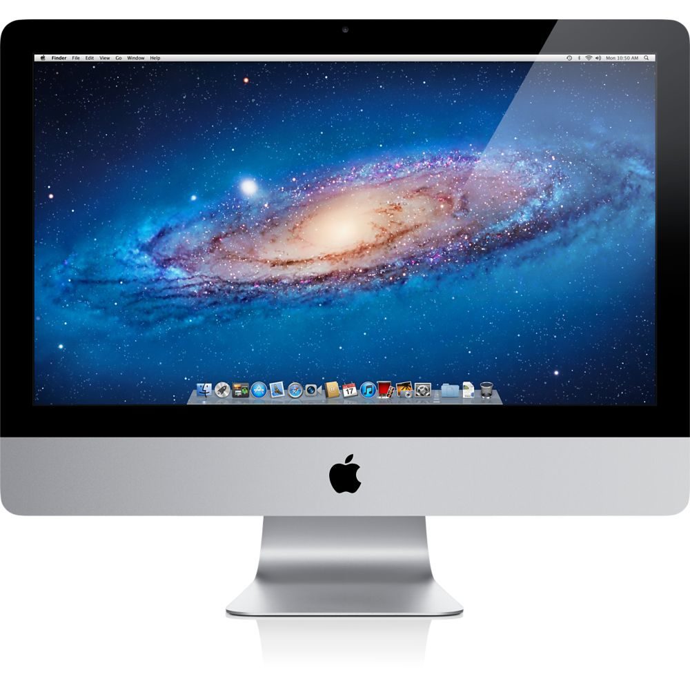 21″ Apple iMac Desktop (2010) – SmartGiraffe Computer Services